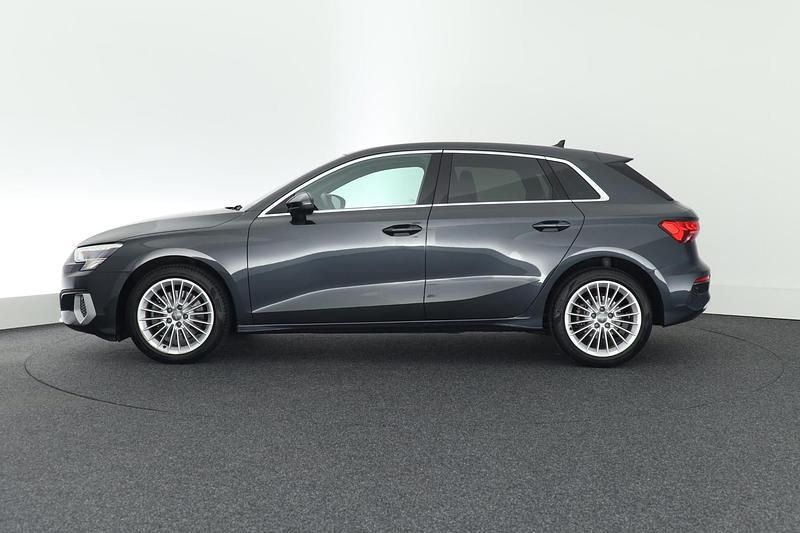 Occasion Audi A3 Sportback Business 150 PK (110 kW) 2020 Grijs Hatchback