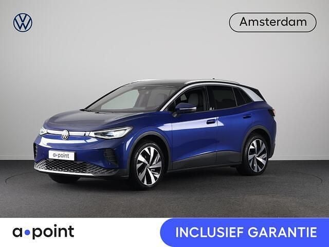 Blauw Gebruikt 2024 VW ID.4 Pro SUV | € 38.449 (Iets duurder) - Afbeelding 1/3