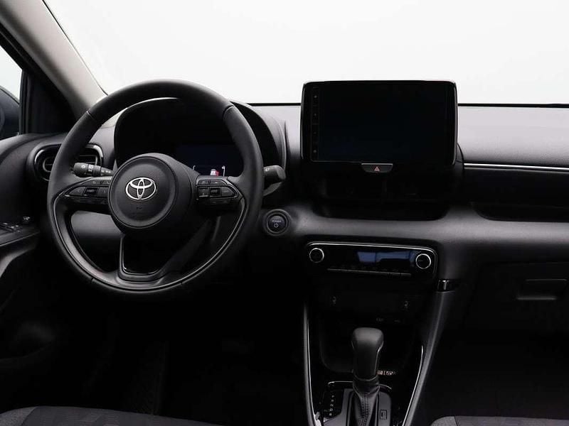 Nieuw Toyota Yaris Hybrid 116 PK (85 kW) 2025 Zwart Hatchback