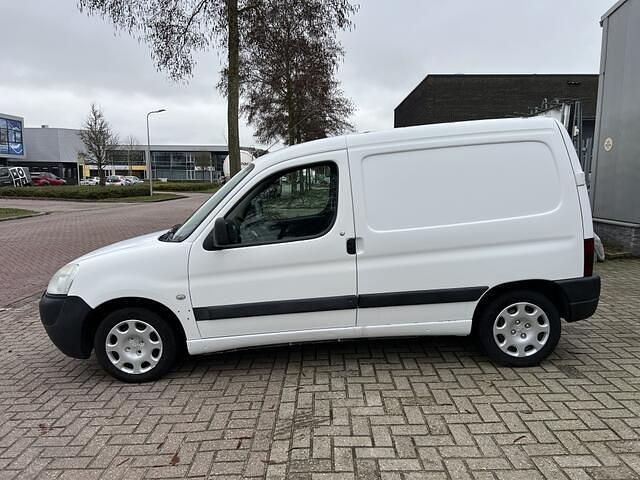 Occasion Peugeot Partner 69 PK (50 kW) 2004 Wit MPV