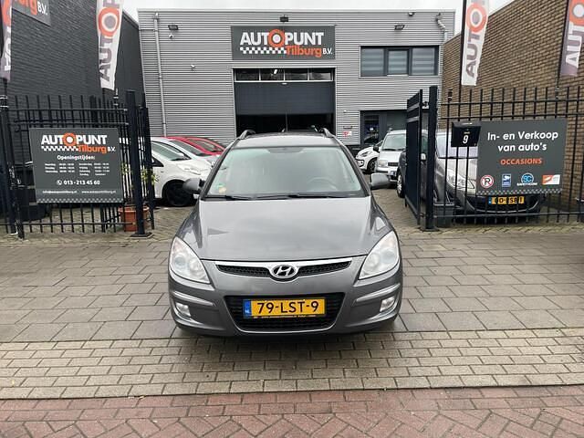 Occasion Hyundai i30 Dynamiq 116 PK (85 kW) 2010 Grijs Stationwagen
