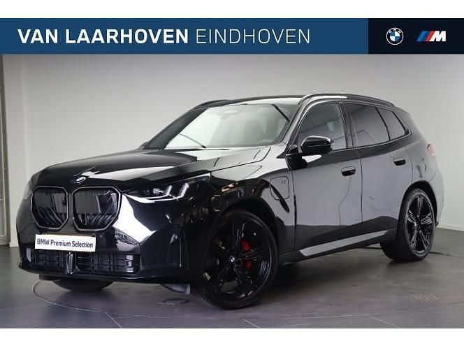 Zwart Gebruikt 2025 BMW X3 M Sport SUV | € 75.950 - Afbeelding 1/4