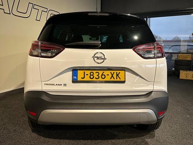 Occasion Opel Crossland X 110 PK (80 kW) 2020 Wit SUV