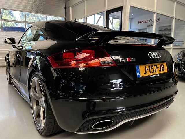 Occasion Audi TT RS S-Line 341 PK (250 kW) 2009 Zwart Coupé