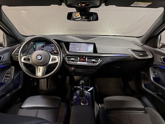 Occasion BMW 116 Basis 109 PK (80 kW) 2022 Grijs Hatchback