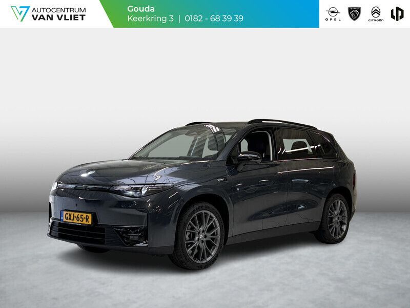 Grijs Gebruikt 2025 Leapmotor C10 SUV | € 34.440 (Super prijs) - Afbeelding 1/4