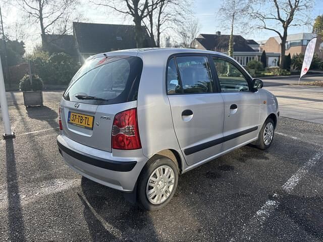 Occasion Hyundai Atos Active 63 PK (46 kW) 2006 Grijs Hatchback