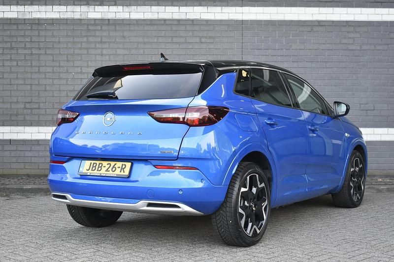 Occasion Opel Grandland X Business Elegance 224 PK (164 kW) 2024 Blauw SUV