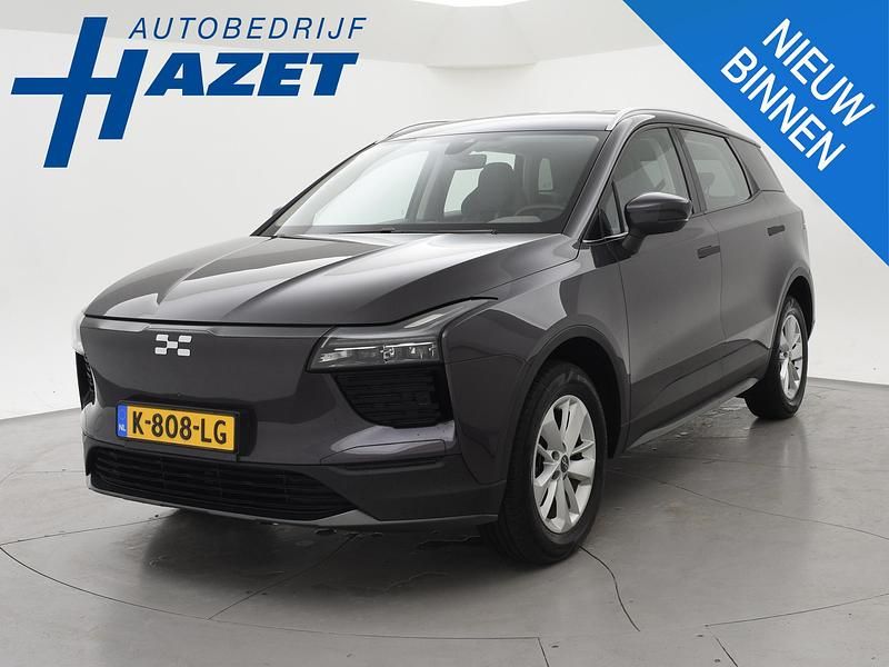 Paars Occasion 2020 Aiways U5 SUV | € 16.950 (Eerlijke prijs) - Afbeelding 1/4
