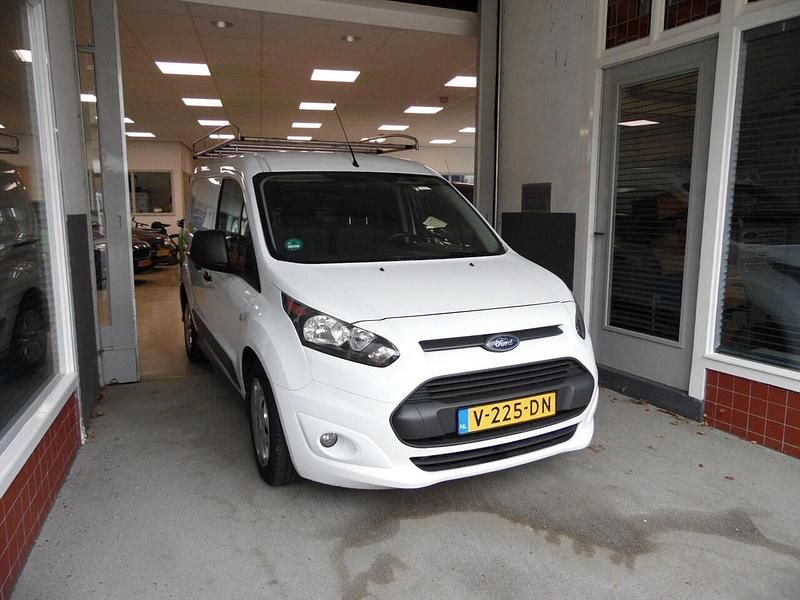 Occasion Ford Transit 101 PK (74 kW) 2017 Wit