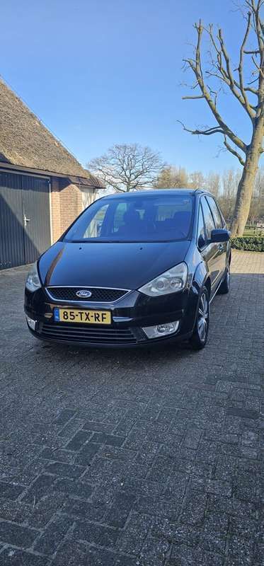 Gebruikt 2007 Ford Galaxy Ghia MPV | € 2.750 (Eerlijke prijs) - Afbeelding 1/4