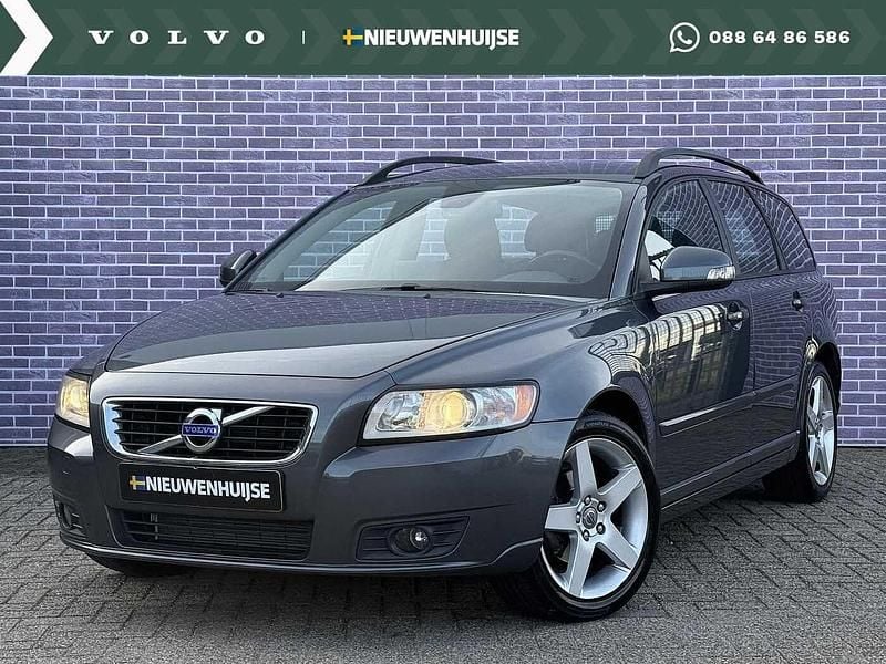 Occasion 2007 Volvo V50 Stationwagen | € 11.894 - Afbeelding 1/3