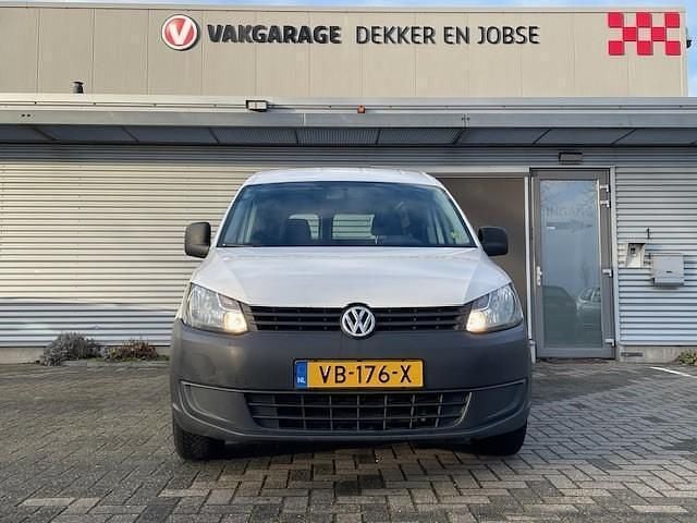 Occasion VW Caddy 102 PK (75 kW) 2013 Bestelauto MPV