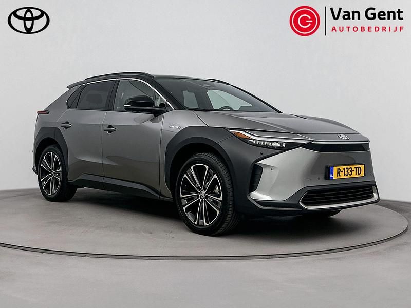 Occasion Toyota bZ4X Edition 164 kW (224 PK) 2022 Grijs SUV