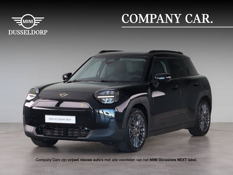Zwart Gebruikt 2025 Mini Aceman Essential SUV | € 38.450 (Super prijs) - Afbeelding 1/4