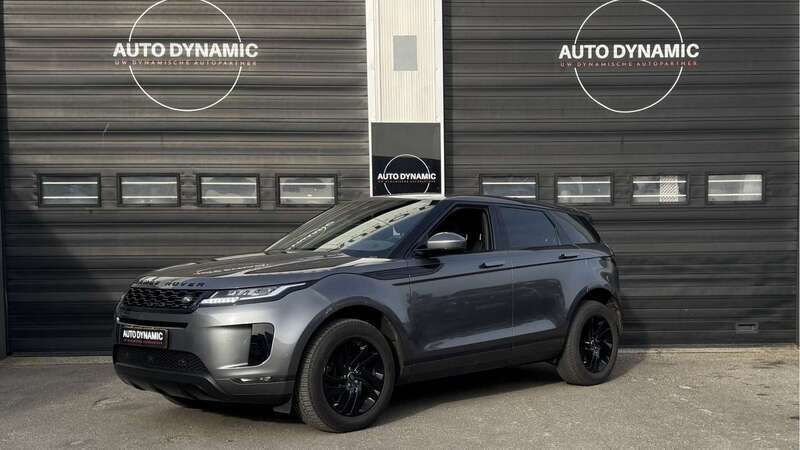 Grijs Gebruikt 2020 Land Rover Range Rover evoque SUV | € 38.950 (Eerlijke prijs) - Afbeelding 1/4