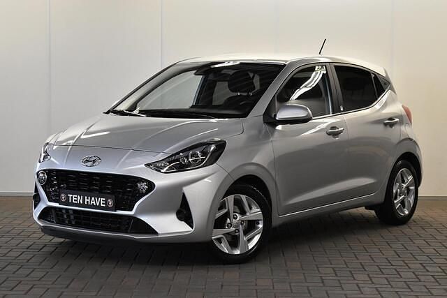 Occasion Hyundai i10 Comfort 67 PK (49 kW) 2021 Grijs Hatchback