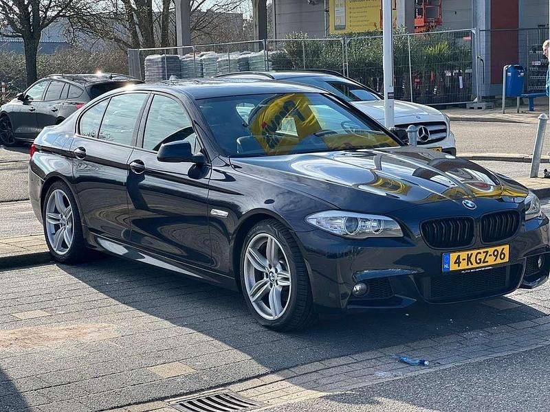 Gebruikt 2013 BMW 520 Sedan | € 12.500 (Goede deal) - Afbeelding 1/4
