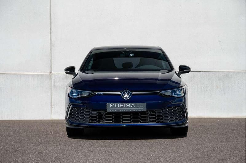 Occasion VW Golf VIII GTE 150 PK (110 kW) 2022 Blauw Hatchback