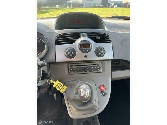 Occasion Renault Kangoo Expression 103 PK (75 kW) 2010 Zwart MPV