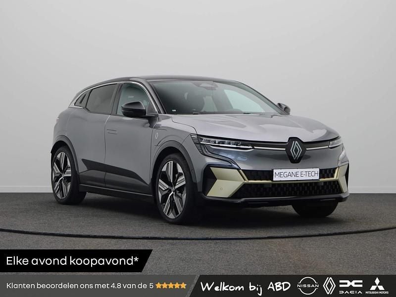 Grijs Nieuw 2025 Renault Mégane Iconic Hatchback | € 40.845 (Eerlijke prijs) - Afbeelding 1/4