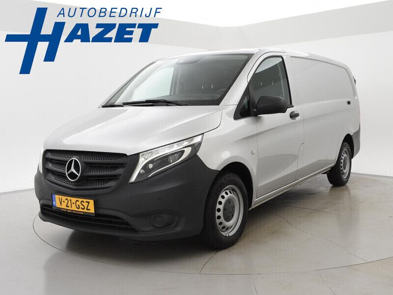 Grijs Gebruikt 2018 Mercedes Vito MPV | € 14.900 (Goede deal) - Afbeelding 1/4