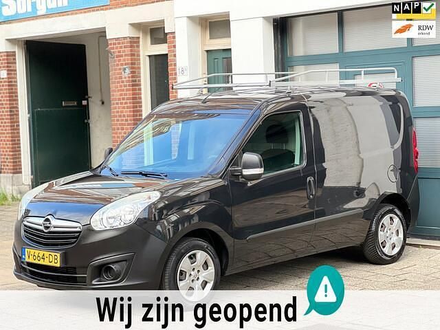 Overige Gebruikt 2016 Opel Combo Edition MPV | € 5.450 (Eerlijke prijs) - Afbeelding 1/4