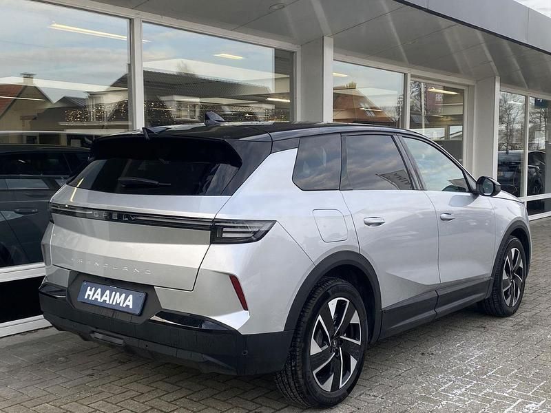 Occasion Opel Grandland X 145 PK (106 kW) 2025 Grijs SUV