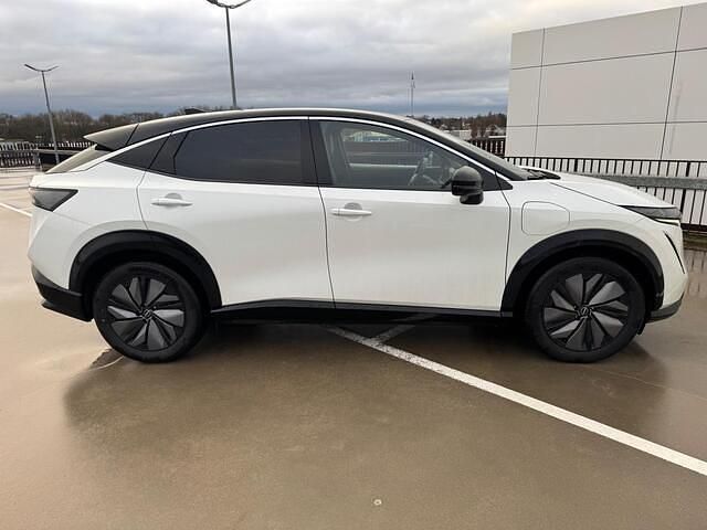 Occasion Nissan Ariya Advance 160 kW (218 PK) 2023 Wit SUV
