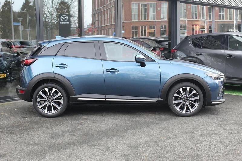 Occasion Mazda CX-3 Sky 2024 Blauw SUV