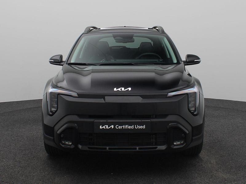 Occasion Kia Stonic GT-Line 116 PK (85 kW) 2025 Zwart SUV