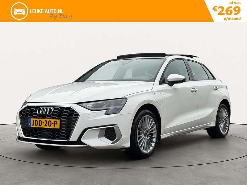Occasion Audi A3 Sportback e-tron Business 2021 Wit Hatchback