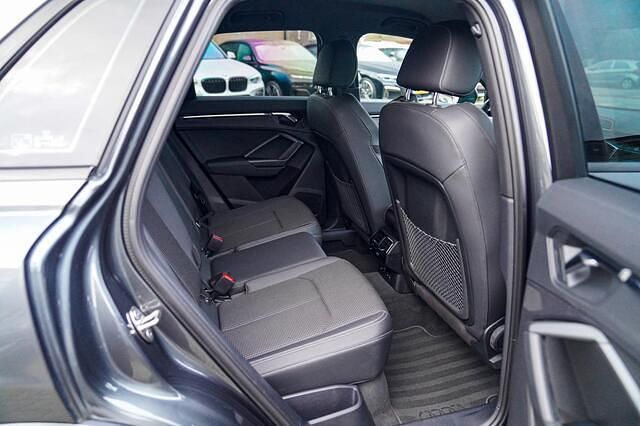 Occasion Audi Q3 Sport 150 PK (110 kW) 2022 Grijs (metallic) SUV