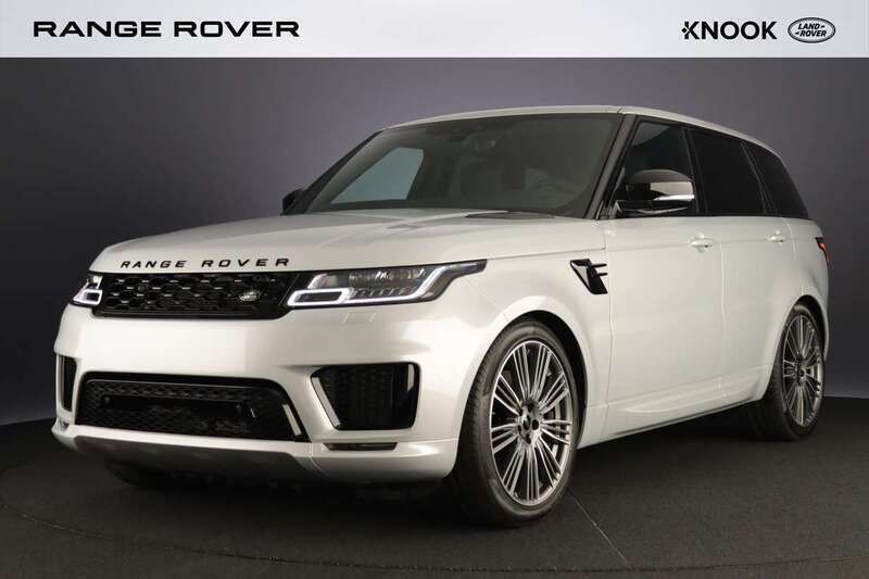 Grijs Gebruikt 2020 Land Rover Range Rover Sport HSE Dynamic SUV | € 78.950 - Afbeelding 1/4