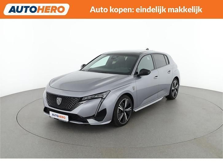 Occasion 2022 Peugeot e-308 GTi Hatchback | € 24.149 (Goede deal) - Afbeelding 1/4