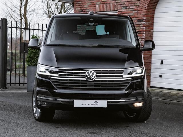 Occasion VW Caravelle 204 PK (150 kW) 2023 Zwart MPV