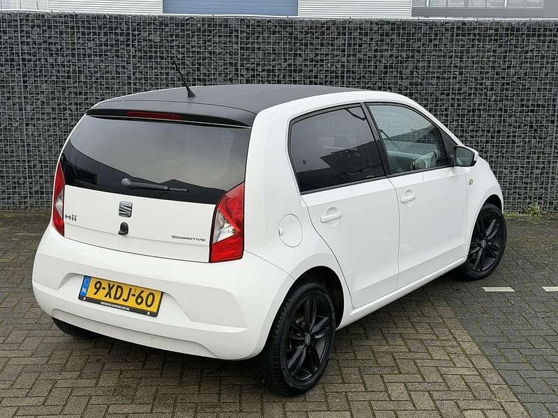 Occasion Seat Mii Sport 60 PK (44 kW) 2014 Wit Hatchback