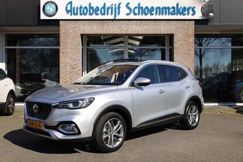 Grijs Gebruikt 2022 MG EHS Luxury SUV | € 21.895 (Eerlijke prijs) - Afbeelding 1/4