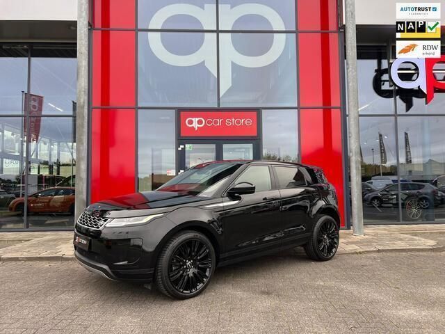 Zwart Gebruikt 2020 Land Rover Range Rover evoque SUV | € 36.999 (Eerlijke prijs) - Afbeelding 1/4