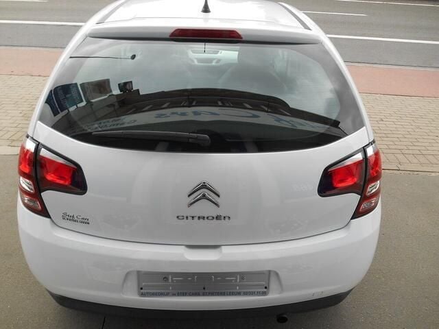 Occasion Citroën C3 Seduction 2016 Zilver Hatchback