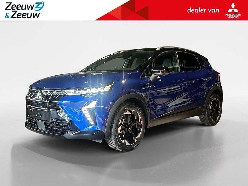 Blauw Nieuw 2025 Mitsubishi ASX SUV | € 36.990 (Eerlijke prijs) - Afbeelding 1/4