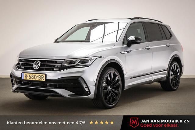 Occasion VW Tiguan Allspace Business+ 150 PK (110 kW) 2022 Grijs SUV
