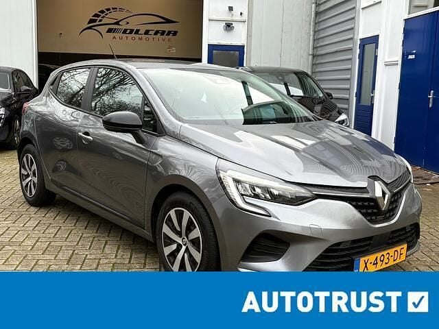 Occasion Renault Clio V Equilibre 91 PK (66 kW) 2023 Grijs (metallic) Hatchback
