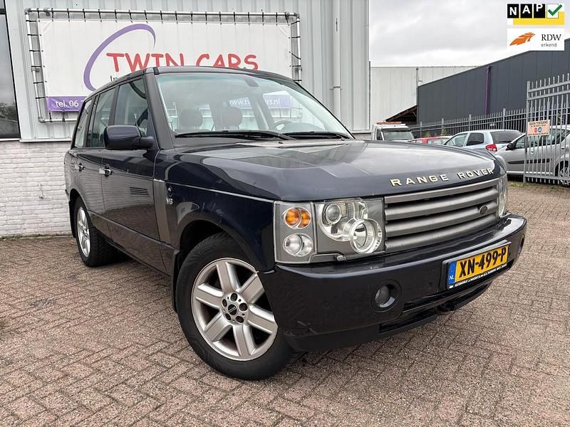 Blauw Gebruikt 2002 Land Rover Range Rover SE SUV | € 5.995 (Eerlijke prijs) - Afbeelding 1/4