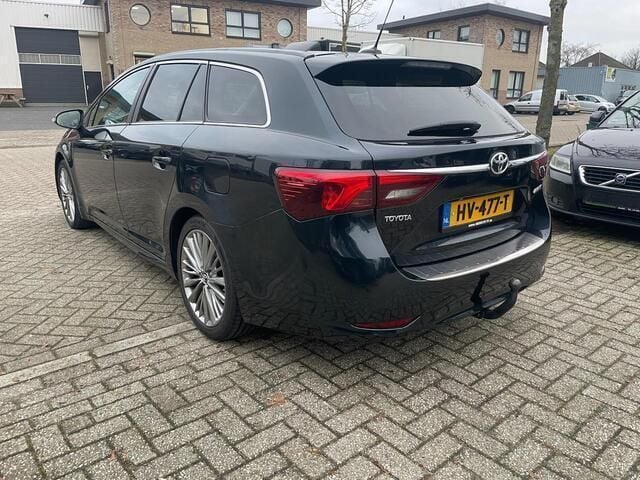 Occasion Toyota Avensis Business Edition 143 PK (105 kW) 2016 Grijs Stationwagen