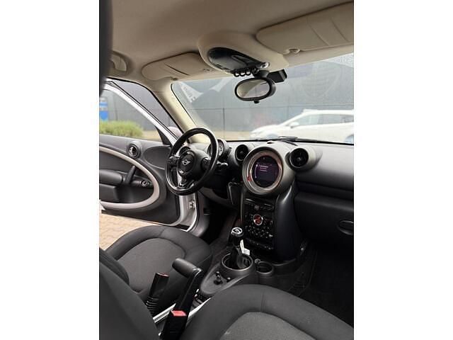 Occasion Mini Cooper Countryman 122 PK (89 kW) 2010 Wit SUV