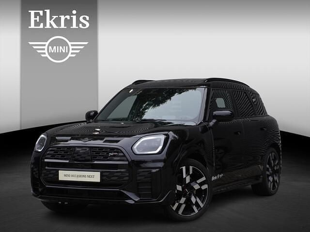 Zwart Gebruikt 2025 Mini John Cooper Works Countryman SUV | € 51.500 (Eerlijke prijs) - Afbeelding 1/4