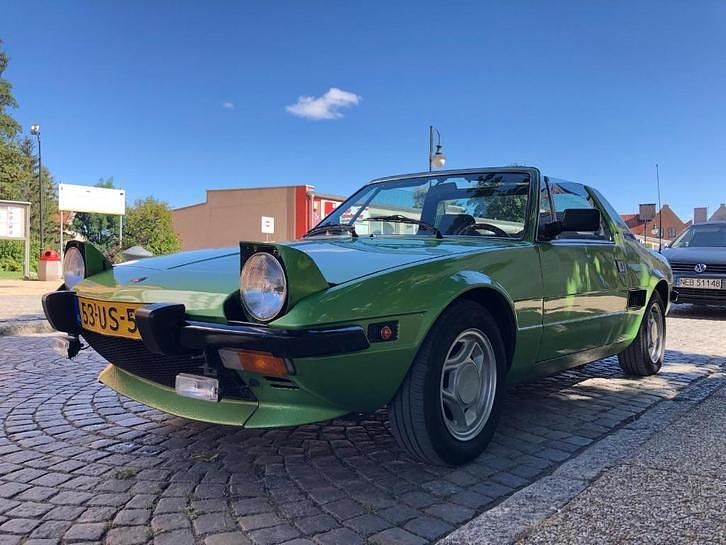 Gebruikt 1978 Fiat X 1/9 Cabriolet | € 11.000 - Afbeelding 1/4