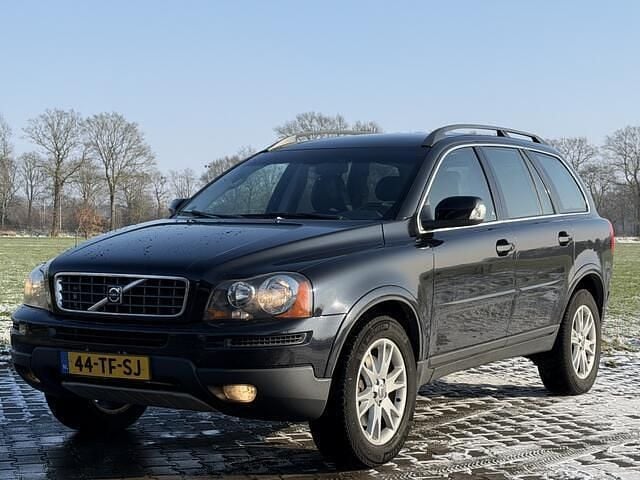 Occasion Volvo XC90 210 PK (154 kW) 2006 Zwart SUV