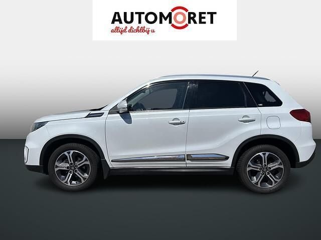 Wit Gebruikt 2015 Suzuki Vitara SUV | € 16.400 (Eerlijke prijs) - Afbeelding 1/4